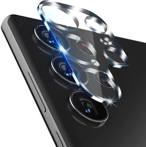 Fits Samsung Galaxy S24 Ultra Camera Lens Rear Tempered Glass Protector - Picture 1 of 11