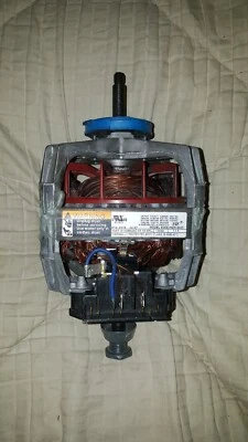 Kenmore dryer motor for model 110.65102310 - Image 1 of 4