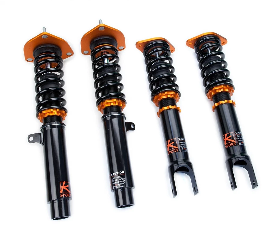 Ksport 02-06 Infiniti Q45 Coilovers - Kontrol Pro Foto 1 de 2