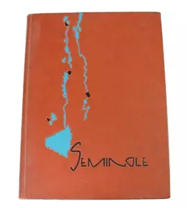 University of Florida Gators College Jahrbuch 1951 Vol. 41 Gainesville, FL - Bild 1 von 12