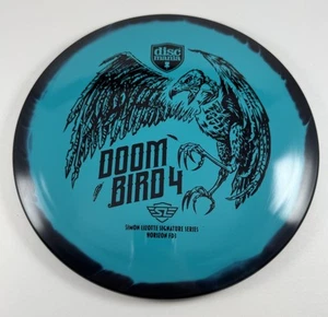 New Discmania Horizon FD3 Doom Bird 4 Simon Lizotte Disc Golf 173 DB4 OOP Rare - Picture 1 of 6
