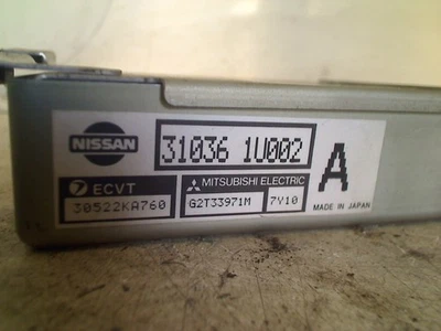 CENTRALINA CAMBIO Nissan Micra (K11) Hatchback 1.0 L,LX 16V (CG10DE) 1998 - Immagine 1 di 2