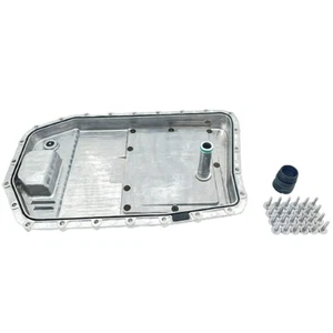 PASST BMW 6HP19 6HP21 ALU AUTOMATIKGETRIEBE GETRIEBE SUMPFPAN FILTER - Bild 1 von 10