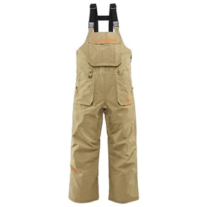 Brandneu Herren 2026 ThirtyTwo Basement Latzhose khaki - Bild 1 von 2