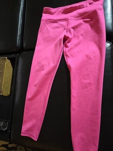 Leggings Pull-on Athletic Works Rosa, 6-6X - Imagen 1 de 3