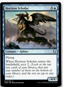 Horizon Scholar, Commander Legends #73 MTG - Picture 1 of 1