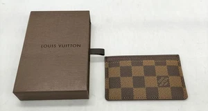 LOUIS VUITTON Card Case N61722 Japan - Picture 1 of 13