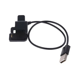 2 Pin 4MM USB Universal Smart Watch Charger Clip Charging Cable Adapter - Photo 1 sur 7