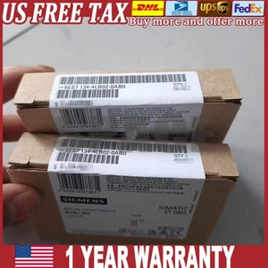 New Siemens 6ES7 134-4LB02-0AB0 6ES7134-4LB02-0AB0 US FREE TAX - Picture 1 of 1