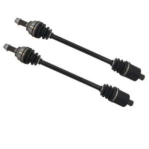 Polaris General XP 1000 rear cv axles set 2020 2021 2022 2023 - Picture 1 of 4