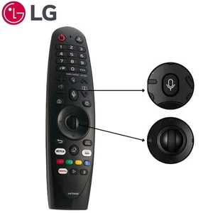 LG Magic Tv Remote 2020 - AN-MR20GA Pointer & Voice |  2x AA Batteries Included - Picture 1 of 10