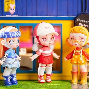 12 Pcs Authentic Topcity Laura Fruit Series Confirmed Blind Box Figure Set - Picture 1 of 9