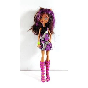 Monster High Doll Clawdeen Wolf 2008 Mattel - Bild 1 von 4