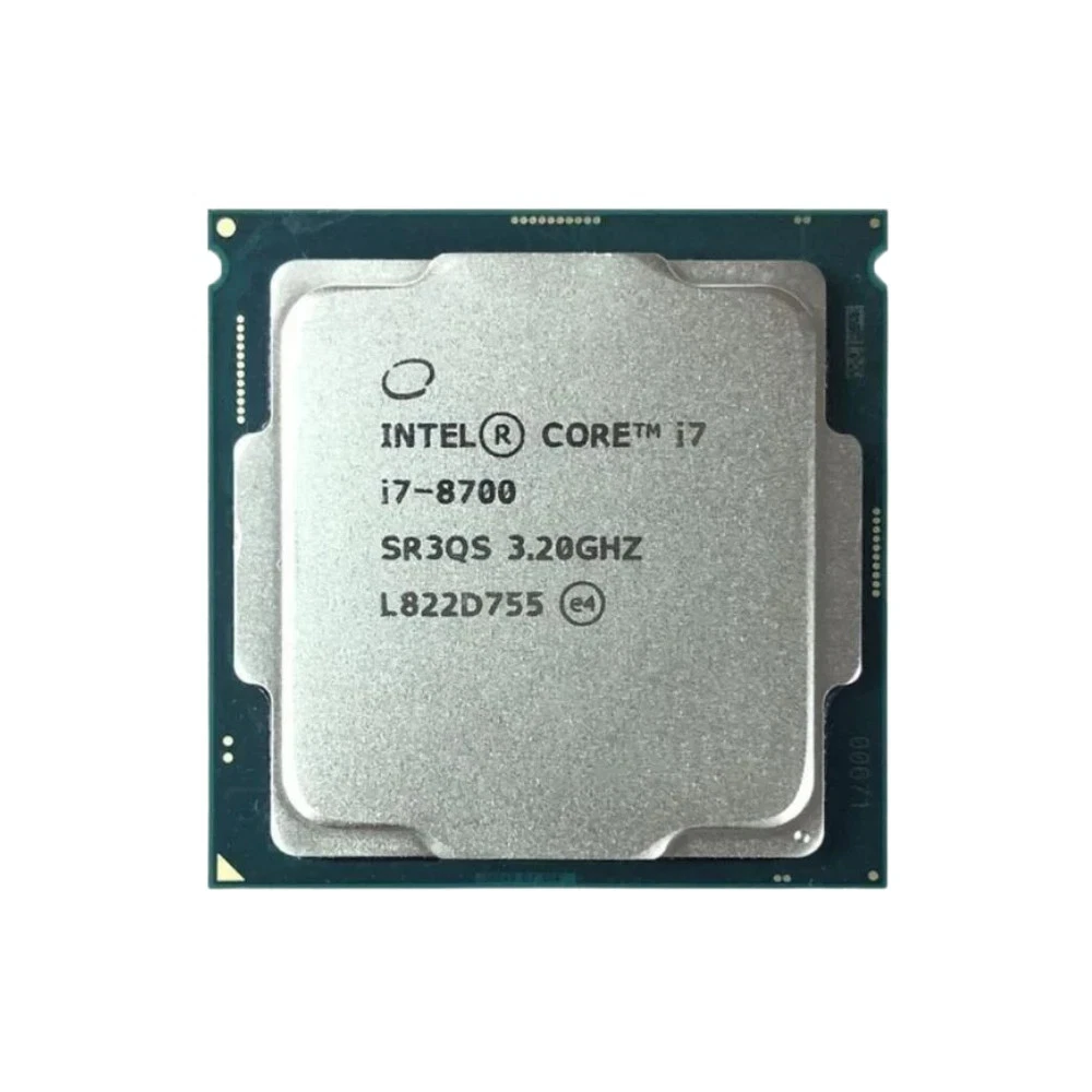 Intel Core i7-8700 Computer Processors for sale - eBay
