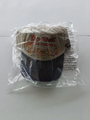 Market Studios X Mountain Dew Limited Edition Hat 🔥 IN HAND READY TO SHIP 🔥 - Image 1 of 3