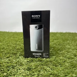 Sony Bloggie Touch 4 GB MHS-TS10 Grabaciones 2 Horas Negro Móvil HD Cámara Snap - Imagen 1 de 6
