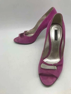 Tacones de salón Dolce & Gabbana rosa talla 39 usados Foto 1 de 4