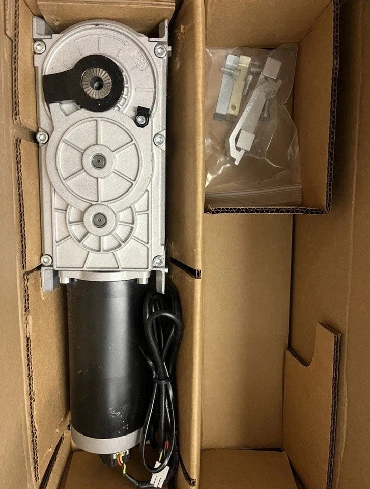 Besam Assa Abloy New Sw200 Swing Door Operator/Motor/Gearbox 1007291 - Image 1 of 1