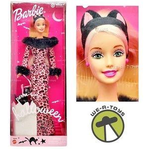 Perrr-fectly Halloween Barbie with Black Cat Special Edition Doll Mattel 56752 - Picture 1 of 8