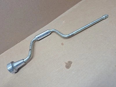 VTG Craftsman 1/2" Drive Hand Crank Speed Handle Spinner Wrench 18" - Image 1 of 4