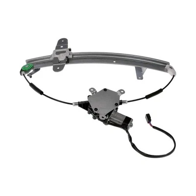 适用于 Mercury Grand Marquis 1992 - 2011 车窗调节器和升降电机后驱动侧 — 第 1/4 张图片