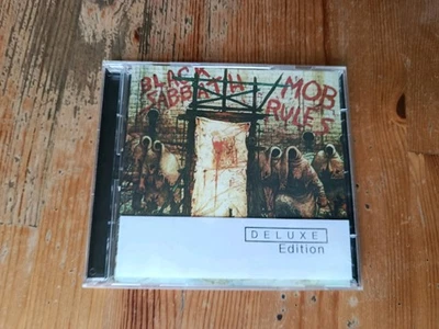 2 CD Box-Set Black Sabbath Mob rules/Live at Hammersmith Dio Tony Iommi DeLuxe.. - Bild 1 von 4