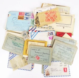 Convolute Postage Stamps all over the World Treasure Trove - Picture 1 of 13