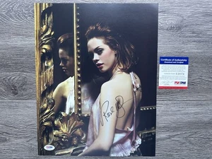 Foto firmada por Rose McGowan 11x14 Scream PSA ADN certificación autógrafo - Imagen 1 de 4