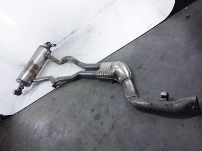 Tubo silenciador de escape Toyota Gr 2020 Supra 17430-Waa04 17410-Waa04 Foto 1 de 4