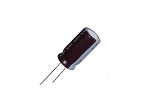 Elektrolyt Kondensator Radial✔️ 2.2uF - 50V ELKO Capacitor✔️ Menge wählbar - Bild 1 von 1