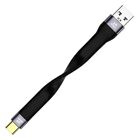 to Type C Cable 10gbps Short Type C to USB Sync Charger Cable