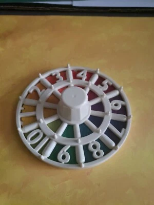Game Of Life Replacement Piece Spinner Dial - Image 1 of 2