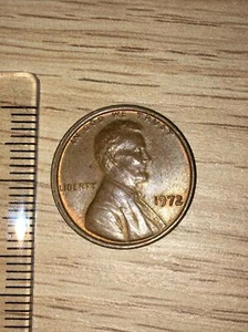 1972 USA 1 Cent Münze - Bild 1 von 2