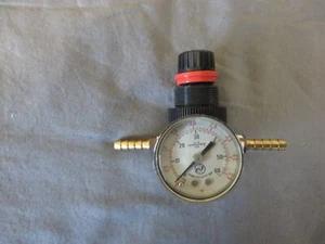 Norgren R06-100-NGEA Druckregler Manometer (nur Teile) - Bild 1 von 4