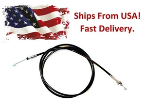 Throttle Cable Compatible with SeaDoo 1994-97 GTS OEM# 277000270 - Picture 1 of 7