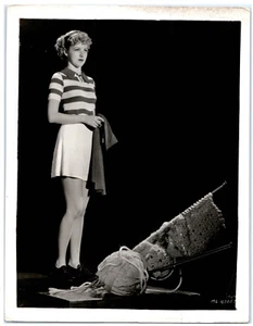 Betty Furness American actress MGM Publicity Photo Original c1930s - Picture 1 of 2
