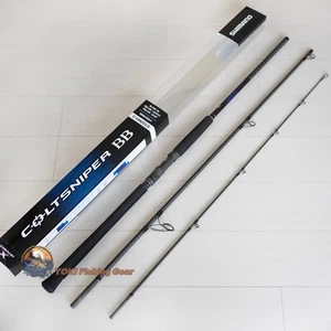 Shimano 21 COLTSNIPER BB S100MH-3 Spinning Rod-Watch Our Product Video - Picture 1 of 9