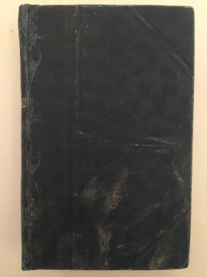 1865 Առձեռն Բառարան Հայկազնեան Լեզուի; Armenian Haykazyan/ Haigazian Dictionary - Image 1 of 4