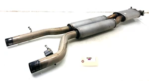 2016-2020 JAGUAR XE 3.0L V6 EXHAUST RESONATOR MID Y-PIPE OEM. - Picture 1 of 11