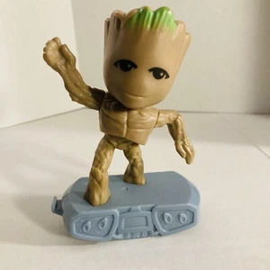 McDonalds Happy Meal Toy GROOT Guardians of the Galaxy Vol 3 #8 Marvel Studios - Picture 1 of 9