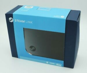 Steam Link - Streaming-Box von Valve [Top Zustand / DHL Sofortversand]
