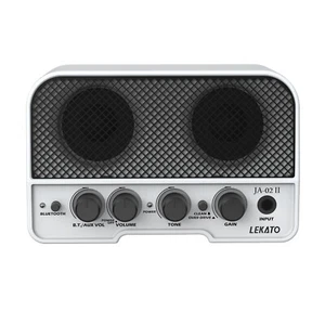 LEKATO 5W Guitar Amplifier Wireless Electric 5.0 Bluetooth Mini Amp Rechargeable - Picture 1 of 9