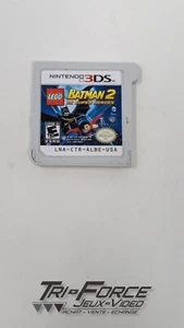 Lego Batman 2 DC Super Heroes Nintendo 3DS Cart ONLY tested, free shipping - Imagen 1 de 1