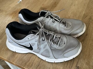 Nike Mens Revolution 2 554953-054 Gray Running Shoes Sneakers Size 11 - Picture 1 of 9