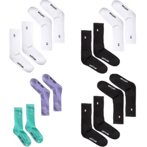 Lousy Livin Socks "Street Court 2 Pack" Socken Comic wadenlang bunt Alltag - Picture 1 of 13
