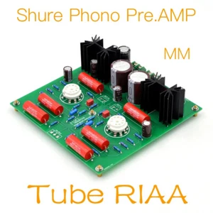 1pc MOFI SHURE-Tube Phono Amplifier(MM) RIAA Finished Board - Picture 1 of 6