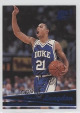 1999 Press Pass SE Torquers Trajan Langdon #10 Rookie RC