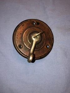 CLUM DB87 Vintage Ignition Key Light Dash Switch Dodge Brothers Hupmobile Nash   - Picture 1 of 12