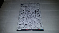 Grayson # 16 (DC, 2016) The New 52! Adult Coloring Book Variant Cover