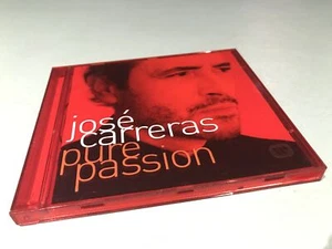 José Carreras Pure Passion CD Jose - Picture 1 of 2
